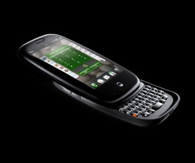 Novo celular Palm Pre